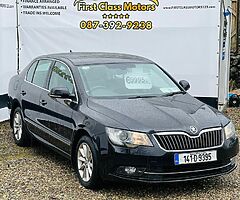 2014 skoda superb - Image 10/10