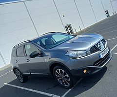 Nissian qashqai