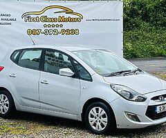 2012 Hyundai ix20 we finance
