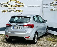 2012 Hyundai ix20 we finance - Image 6/10