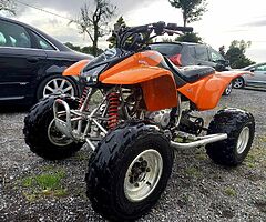 Honda 400ex
