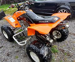 Honda 400ex - Image 3/6