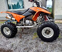 Honda 400ex - Image 4/6