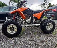 Honda 400ex - Image 5/6
