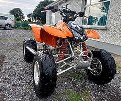 Honda 400ex - Image 6/6