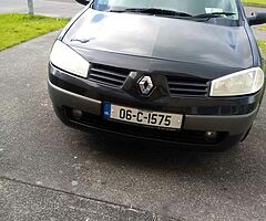 2006 Renault MONDEO