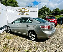 2011 Toyota AVENSIS overmount - Image 4/10