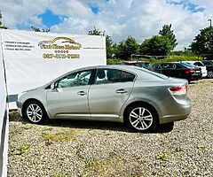 2011 Toyota AVENSIS overmount - Image 5/10