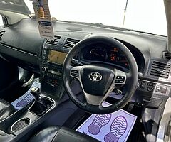 2011 Toyota AVENSIS overmount - Image 8/10