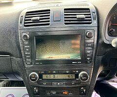 2011 Toyota AVENSIS overmount - Image 9/10