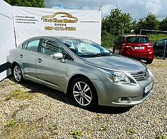2011 Toyota AVENSIS overmount - Image 10/10