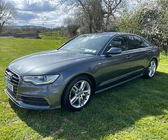 Audi a6 s line automatic