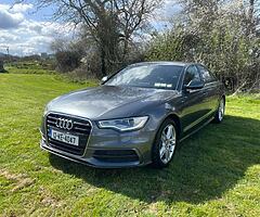 Audi a6 s line automatic