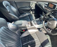 Audi a6 s line automatic - Image 8/10