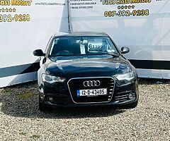 2012 Audi A6 we finance - Image 3/10