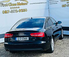2012 Audi A6 we finance - Image 4/10
