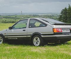 1984 Toyota corolla - Image 3/10