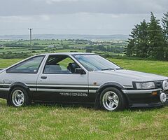 1984 Toyota corolla - Image 6/10