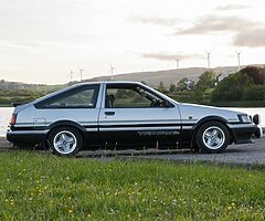 1984 Toyota corolla - Image 7/10