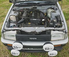 1984 Toyota corolla - Image 9/10