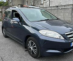 Honda frv 1.8 V-tech nct/tax 6 seater