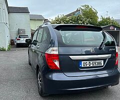 Honda frv 1.8 V-tech nct/tax 6 seater - Image 8/9