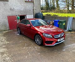 2015 Mercedes-Benz C-Class