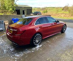2015 Mercedes-Benz C-Class