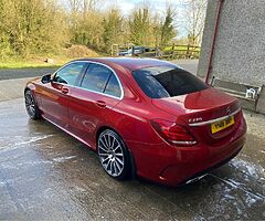 2015 Mercedes-Benz C-Class - Image 3/10