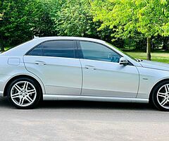2010 Mercedes-Benz E-Class