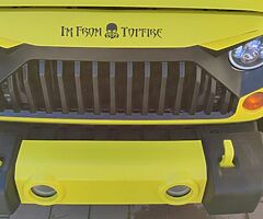 2008 Jeep Wrangler