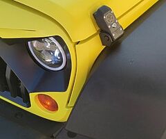 2008 Jeep Wrangler