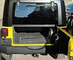 2008 Jeep Wrangler - Image 4/10