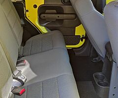 2008 Jeep Wrangler - Image 5/10
