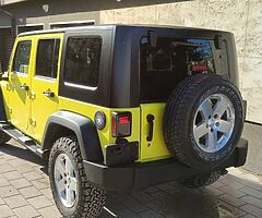 2008 Jeep Wrangler - Image 8/10