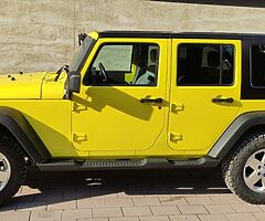 2008 Jeep Wrangler - Image 9/10
