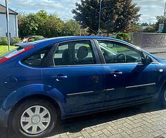 07 Ford Focus