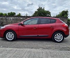 2012 Renault Megane nct+tax 1.5 dci
