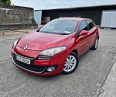 2012 Renault Megane nct+tax 1.5 dci - Image 4/10
