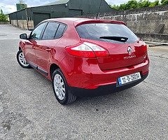 2012 Renault Megane nct+tax 1.5 dci - Image 6/10