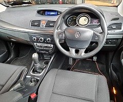 2012 Renault Megane nct+tax 1.5 dci - Image 7/10