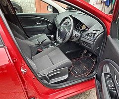 2012 Renault Megane nct+tax 1.5 dci - Image 10/10