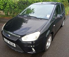2009 Ford C-Max