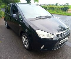 2009 Ford C-Max