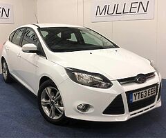 2013 Ford Focus