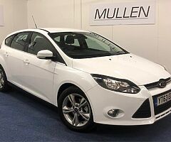 2013 Ford Focus