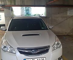 For sake Subaru Legacy
