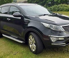 2012 kia sportage 2.0 CRDi AWD, 6 speed manual - Image 5/9