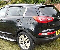 2012 kia sportage 2.0 CRDi AWD, 6 speed manual - Image 7/9