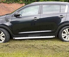 2012 kia sportage 2.0 CRDi AWD, 6 speed manual - Image 9/9